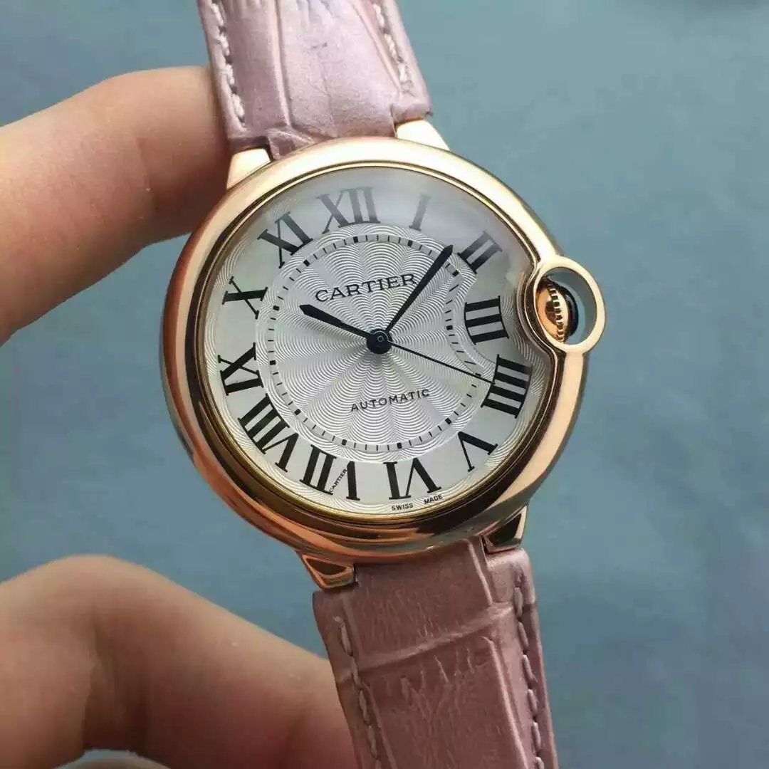 Cartier Watch 346